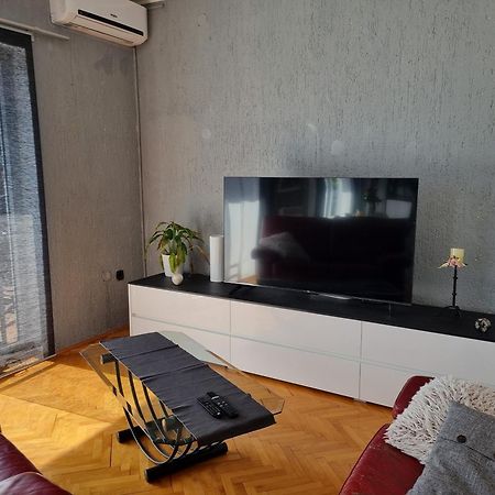 New Comfortable App Dora Crikvenica Exterior foto