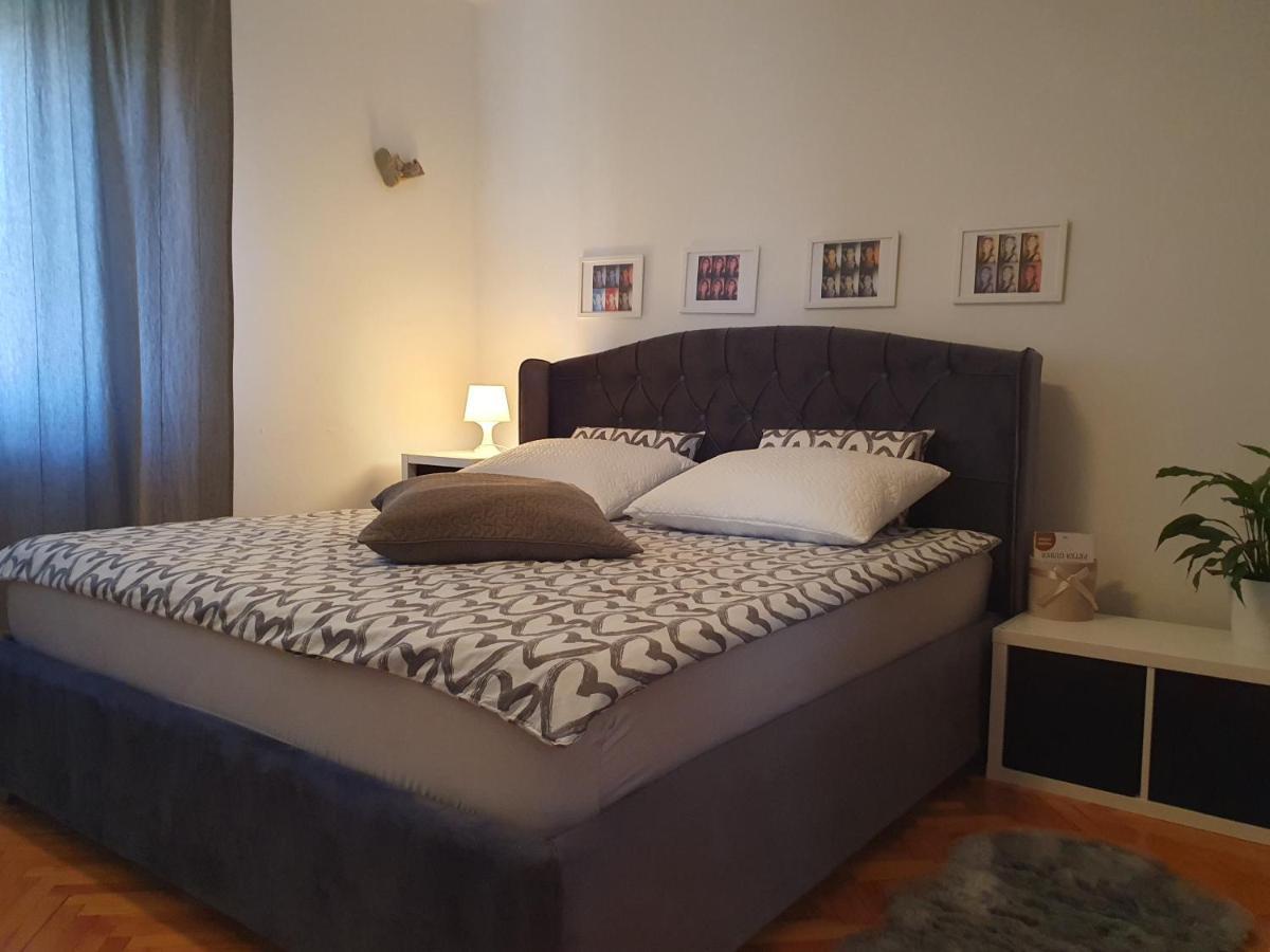 New Comfortable App Dora Crikvenica Exterior foto