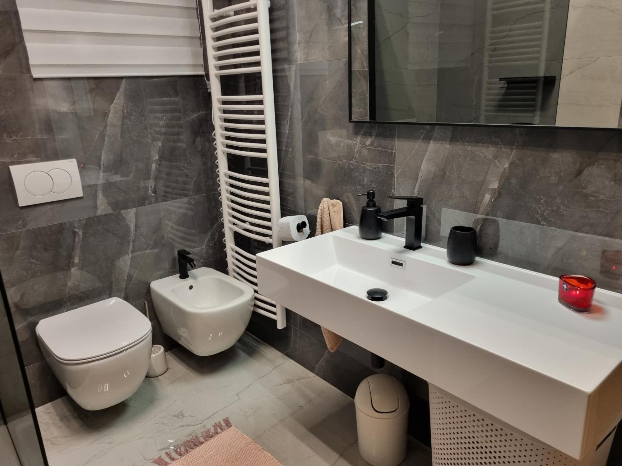 New Comfortable App Dora Crikvenica Exterior foto