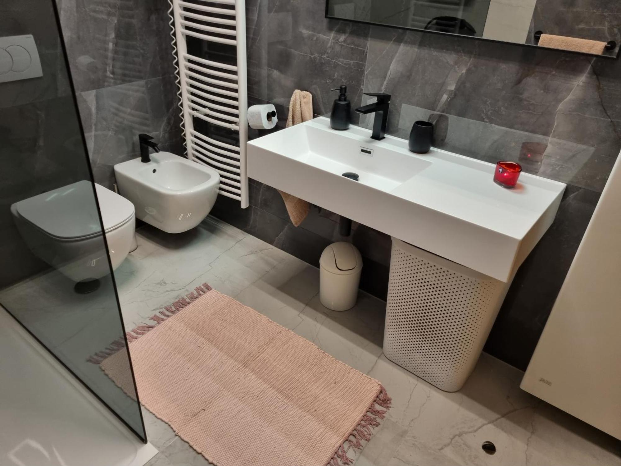 New Comfortable App Dora Crikvenica Exterior foto