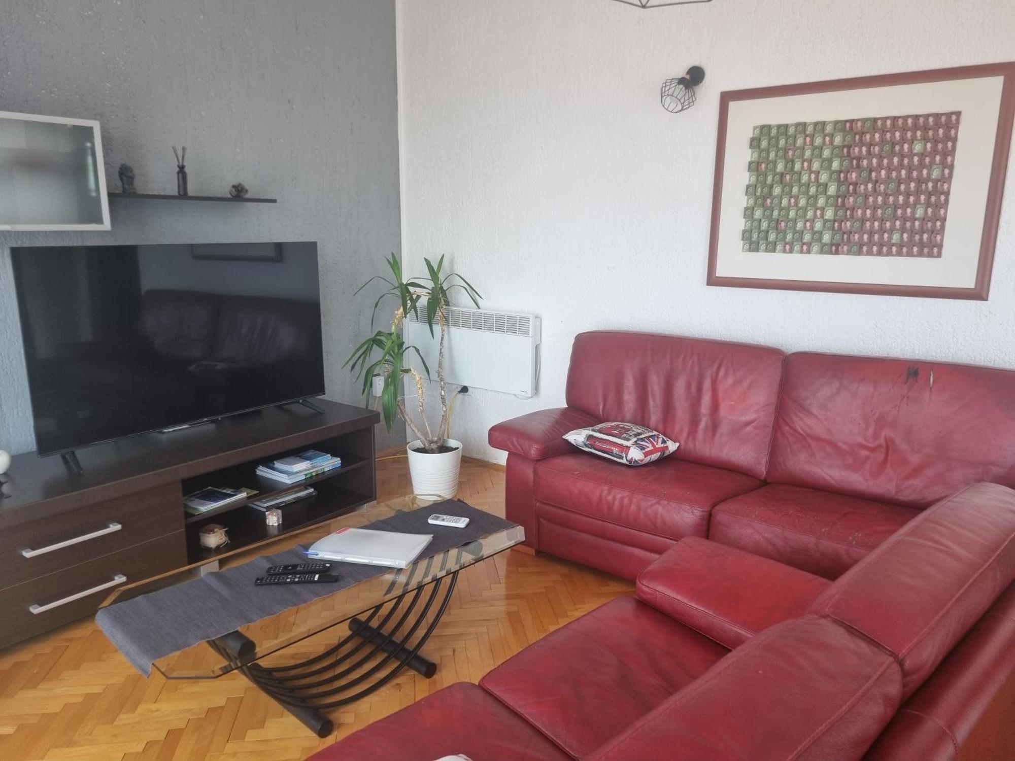 New Comfortable App Dora Crikvenica Exterior foto