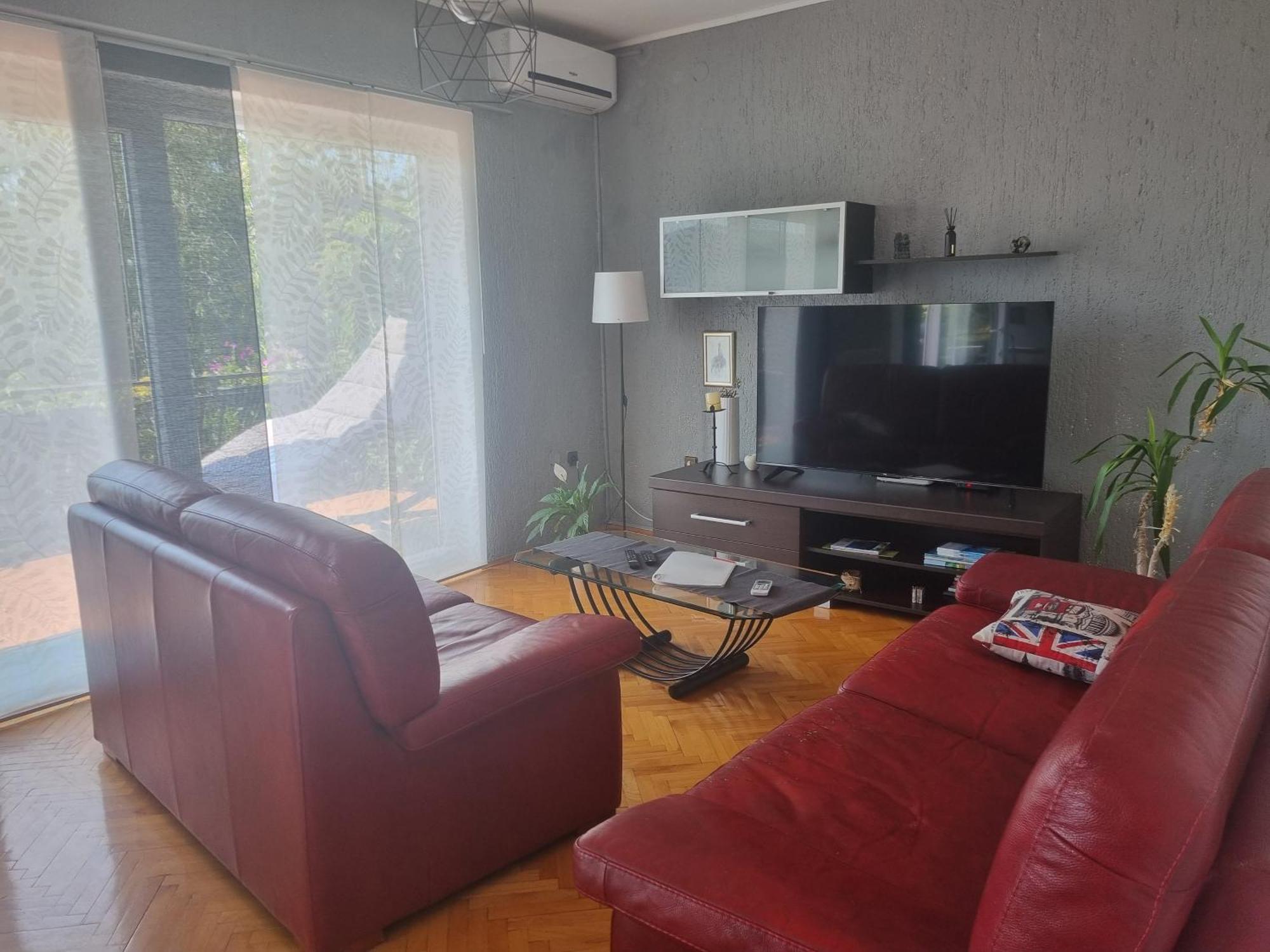 New Comfortable App Dora Crikvenica Exterior foto