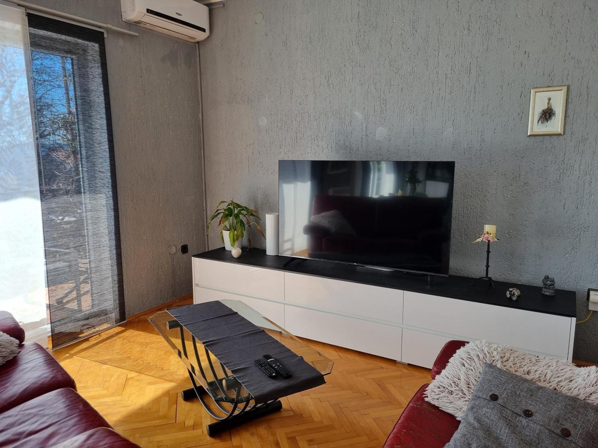New Comfortable App Dora Crikvenica Exterior foto